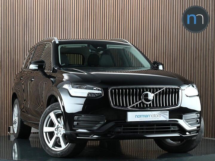 Volvo XC90 2.0 B5 MHEV Core Auto 4WD Euro 6 (s/s) 5dr