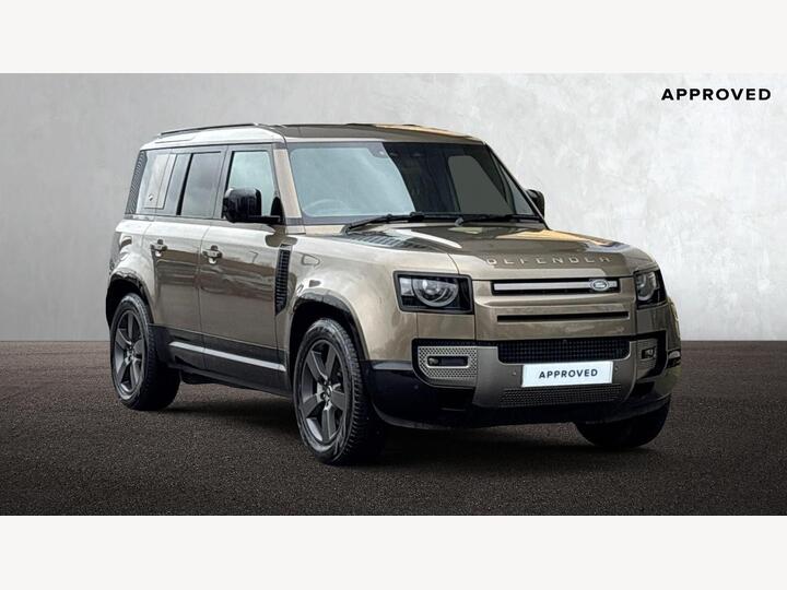 Land Rover Defender 110 3.0 D300 MHEV X-Dynamic HSE Auto 4WD Euro 6 (s/s) 5dr