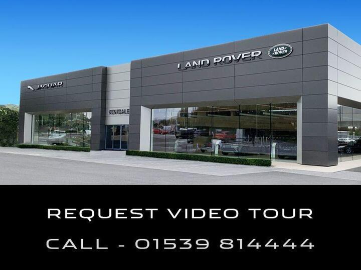 Jaguar E-PACE 2.0 D200 R-Dynamic SE Black 5dr