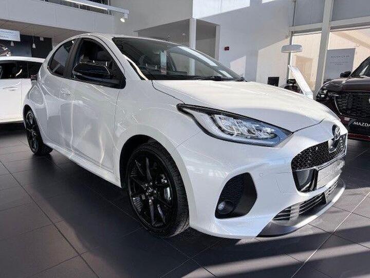 Mazda Mazda2 HYBRID 1.5h Homura CVT Euro 6 (s/s) 5dr