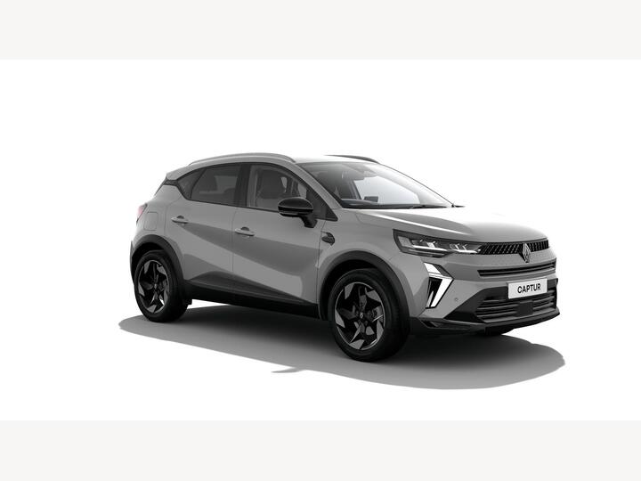 Renault Captur 1.8 E-TECH Techno Auto Euro 6 (s/s) 5dr