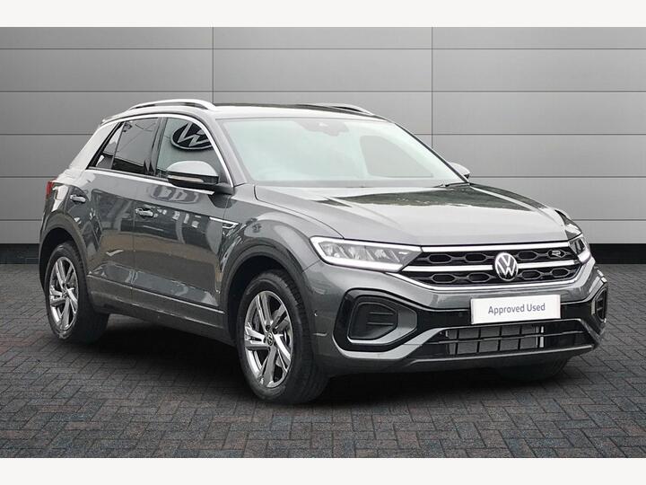 Volkswagen T-Roc 1.5 TSI R-Line DSG Euro 6 (s/s) 5dr
