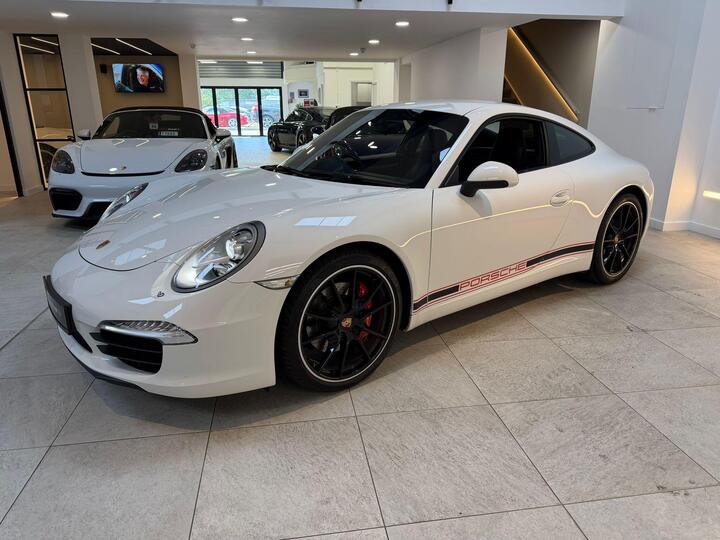 Porsche 911 3.8 991 Carrera S PDK Euro 5 (s/s) 2dr Porsche 911 3.8 991 Carrera S PDK Euro 5 (s/s) 2dr