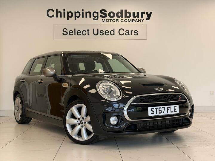 MINI Clubman 2.0 Cooper S Auto Euro 6 (s/s) 6dr