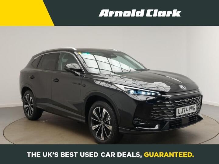 MG MG HS 1.5 T-GDI Trophy Euro 6 (s/s) 5dr