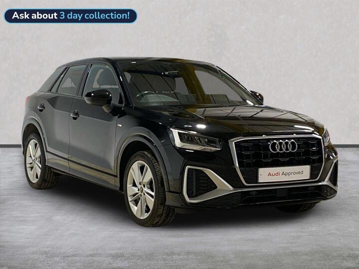 Audi Q2 1.5 TFSI CoD 35 S Line S Tronic Euro 6 (s/s) 5dr