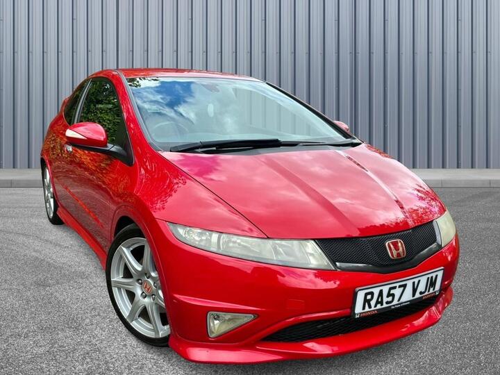 Honda Civic 2.0 I-VTEC Type R GT 3dr