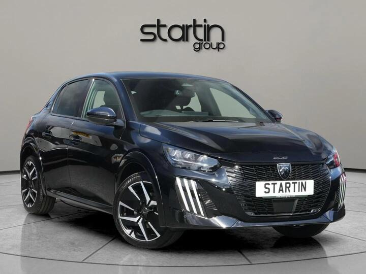 Peugeot 208 1.2 HYBRID GT E-DSC6 Euro 6 (s/s) 5dr