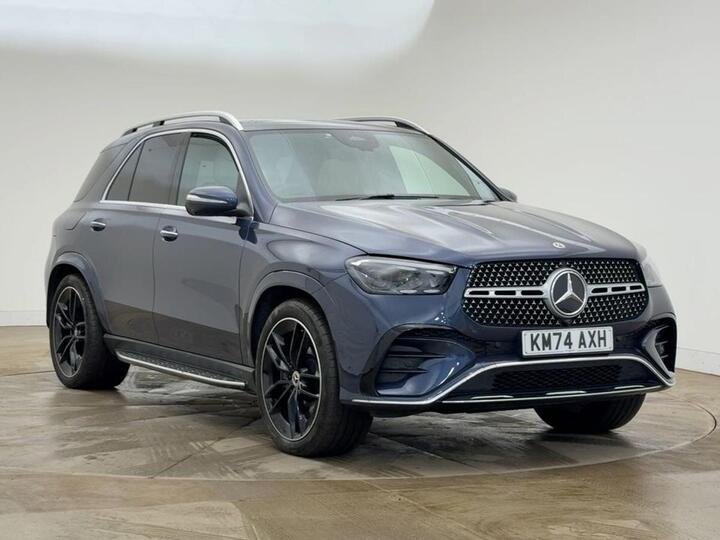Mercedes-Benz GLE 3.0 GLE450dh MHEV AMG Line (Premium Plus) G-Tronic 4MATIC Euro 6 (s/s) 5dr (7 Seat)