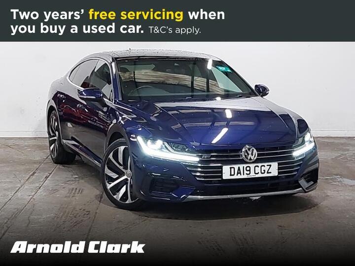 Volkswagen Arteon 2.0 TDI R-Line Fastback Euro 6 (s/s) 5dr