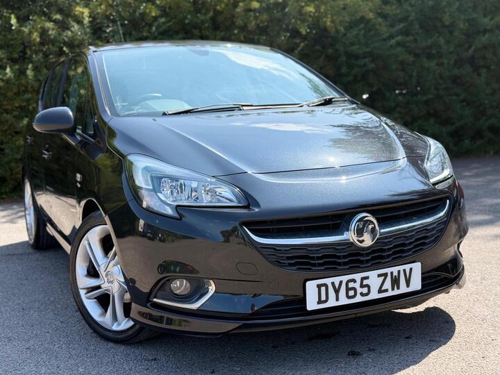Vauxhall Corsa 1.4i EcoFLEX SRi VX Line Euro 6 5dr