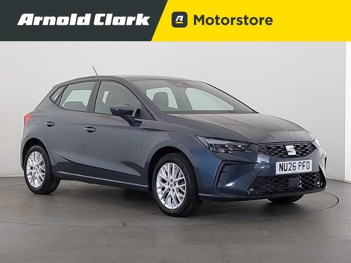 SEAT Ibiza 1.0 TSI SE Technology DSG Euro 6 (s/s) 5dr
