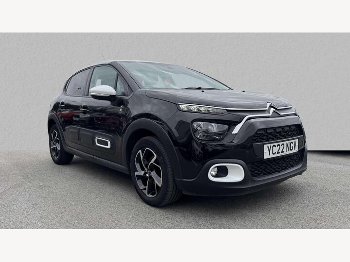 Citroen C3 1.2 PureTech Saint James Euro 6 (s/s) 5dr Citroen C3 1.2 PureTech Saint James Euro 6 (s/s) 5dr