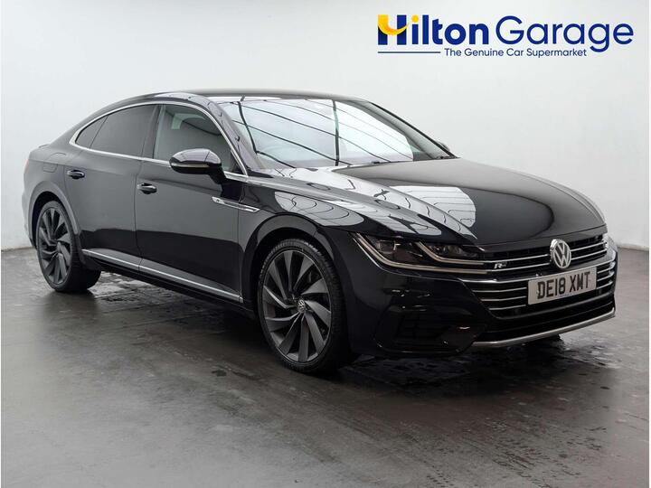 Volkswagen ARTEON 2.0 TSI R-Line Fastback DSG 4Motion Euro 6 (s/s) 5dr