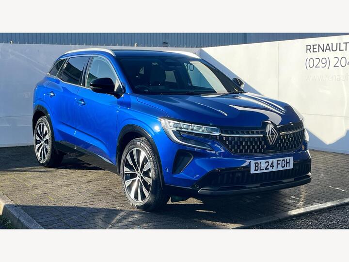 Renault New Austral 1.2 E-TECH Techno Auto Euro 6 (s/s) 5dr Renault New Austral 1.2 E-TECH Techno Auto Euro 6 (s/s) 5dr