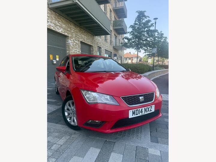 SEAT Leon 1.2 TSI SE DSG Euro 6 (s/s) 5dr