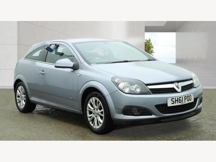 Vauxhall Astra 1.6 VVT 16v SRi Sport Hatch 3dr