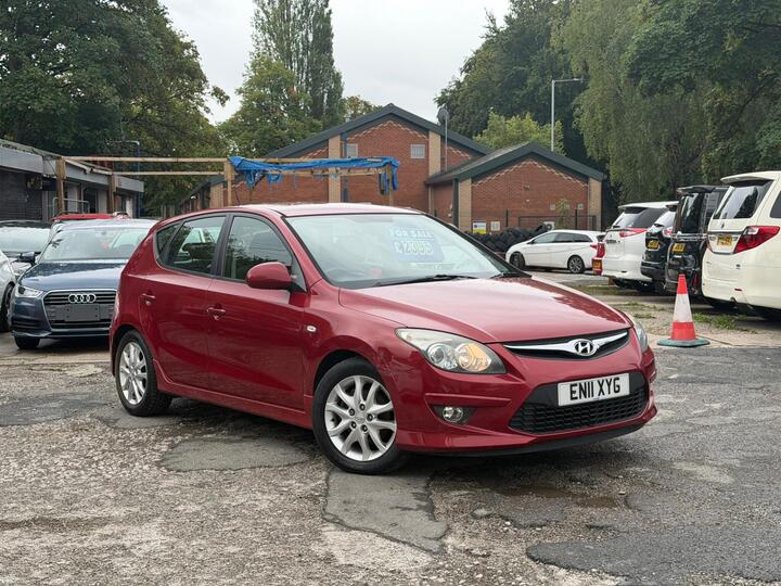 Hyundai I30 1.4 Comfort Euro 5 5dr