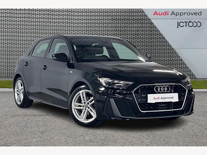 Audi A1 1.0 TFSI 30 S Line Sportback Euro 6 (s/s) 5dr