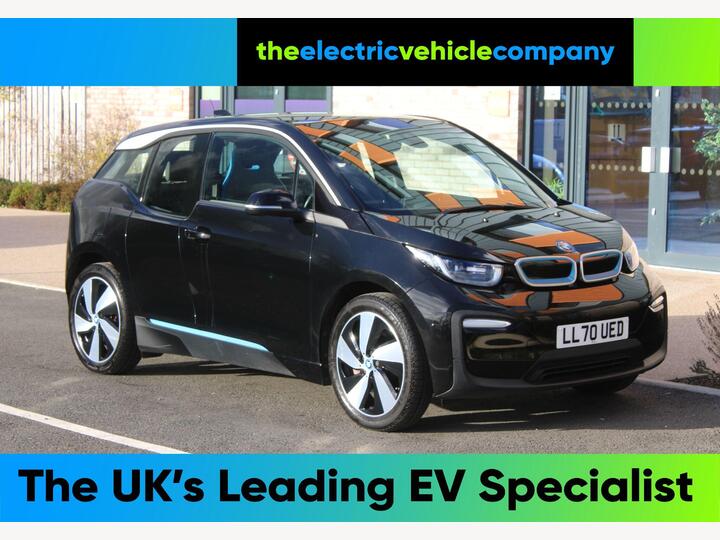 BMW I3 42.2kWh Auto 5dr
