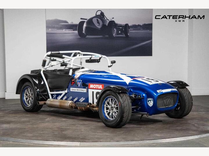 Caterham Seven 310 RACE Caterham Seven 310 RACE