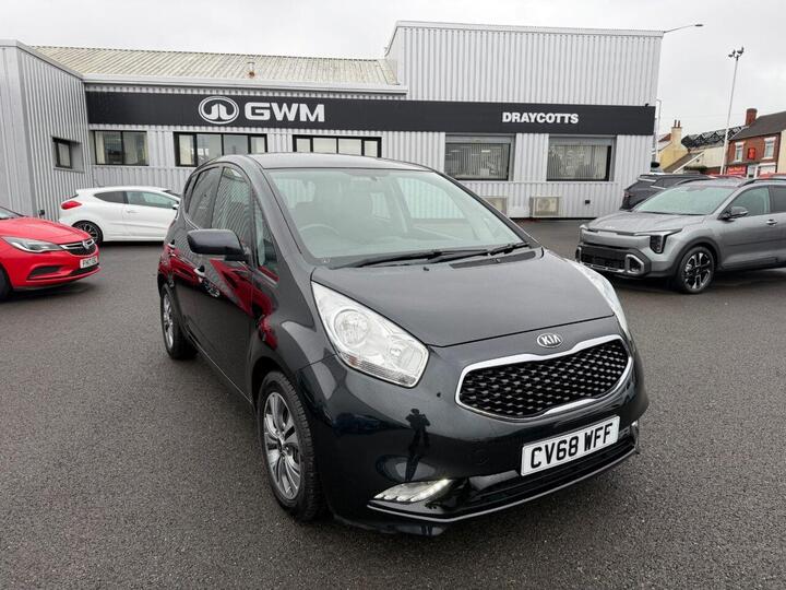 Kia VENGA 1.6 3 Euro 6 (s/s) 5dr