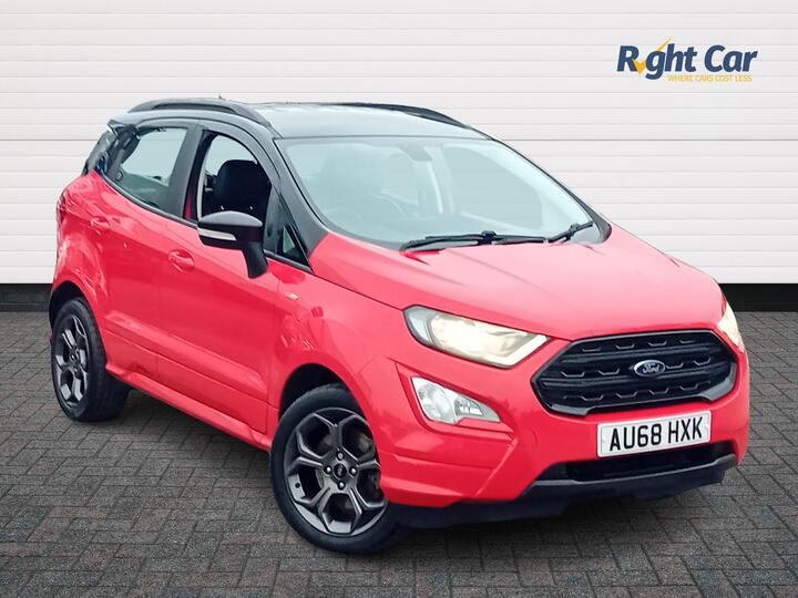 Ford EcoSport 1.0T EcoBoost ST-Line Euro 6 (s/s) 5dr