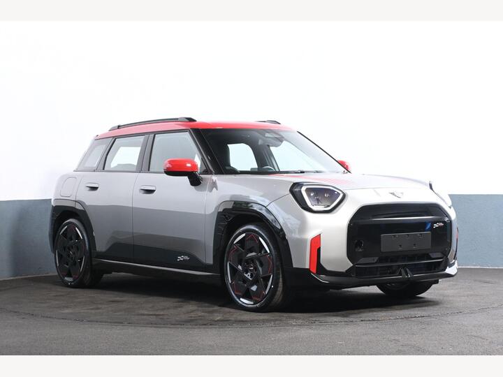 MINI Aceman 54.2kWh John Cooper Works Auto 5dr