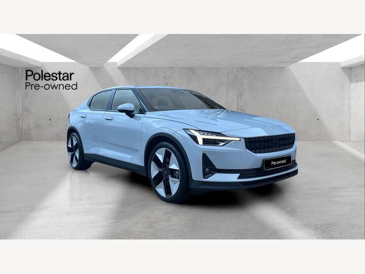 Polestar Polestar 2 Dual Motor 78kWh Long Range Fastback Auto 4WDE 5dr