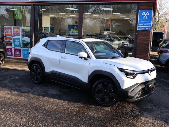 Suzuki E VITARA 61kWh Ultra Auto 5dr