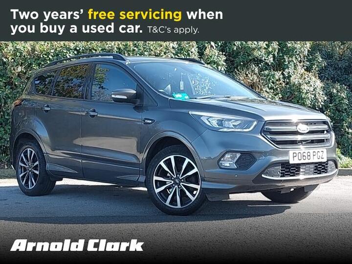 Ford Kuga 1.5 TDCi ST-Line Euro 6 (s/s) 5dr