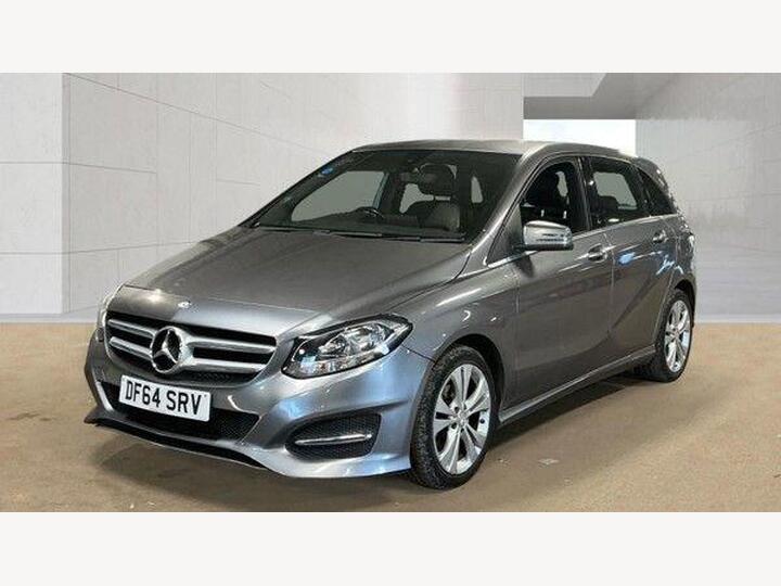 Mercedes-Benz B Class 1.5 B180 CDI Sport Euro 6 (s/s) 5dr