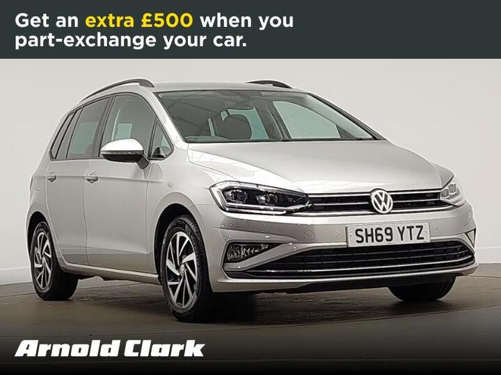 Volkswagen Golf SV 1.5 TSI EVO Match Euro 6 (s/s) 5dr Volkswagen Golf SV 1.5 TSI EVO Match Euro 6 (s/s) 5dr