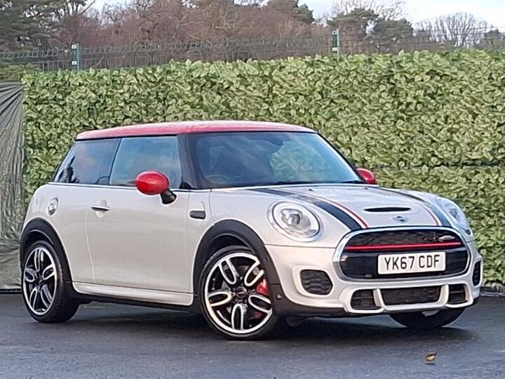 MINI Hatch 2.0 John Cooper Works Euro 6 (s/s) 3dr