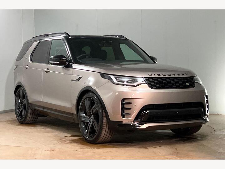 Land Rover Discovery 3.0 D350 MHEV Dynamic HSE Auto 4WD Euro 6 (s/s) 5dr