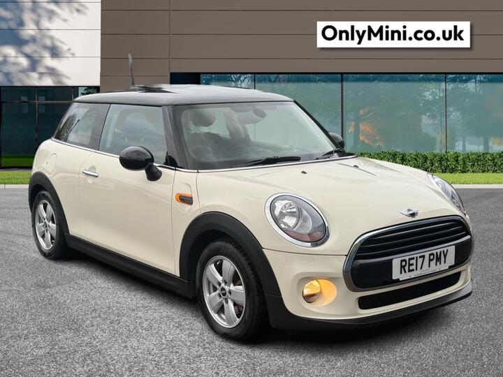MINI Hatch 1.5 Cooper Euro 6 (s/s) 3dr