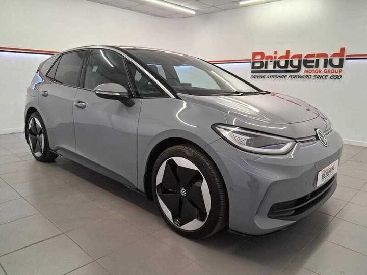 Volkswagen Id3 Pro 58kWh Launch Edition 3 Auto 5dr