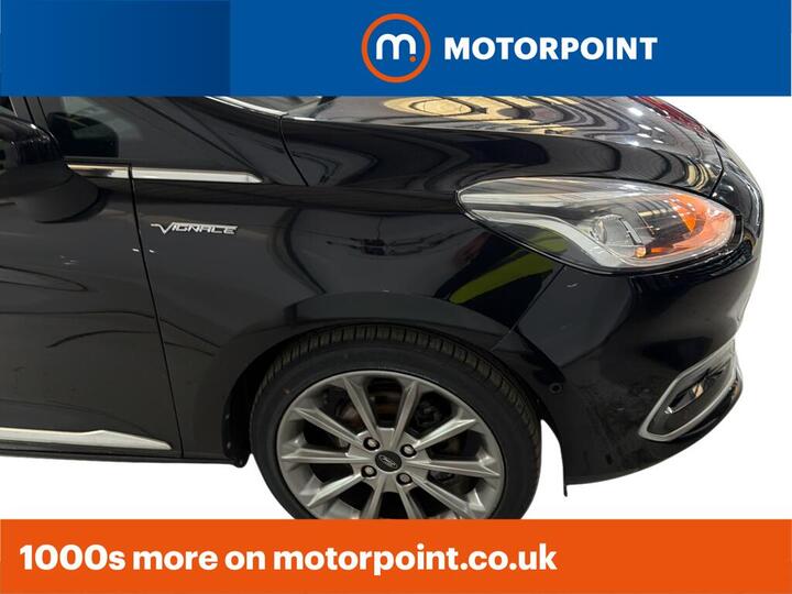 Ford Fiesta 1.0T EcoBoost Vignale Edition Euro 6 (s/s) 5dr
