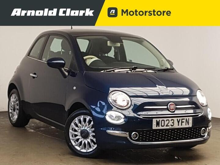 Fiat 500 1.0 MHEV Euro 6 (s/s) 3dr