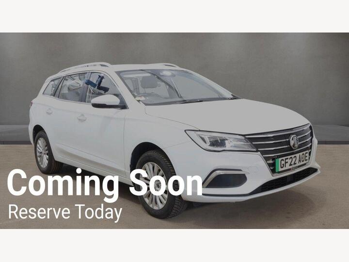 MG MG5 61.1kWh Exclusive Long Range Auto 5dr