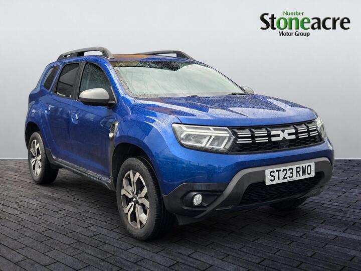 Dacia Duster 1.3 TCe Journey Euro 6 (s/s) 5dr