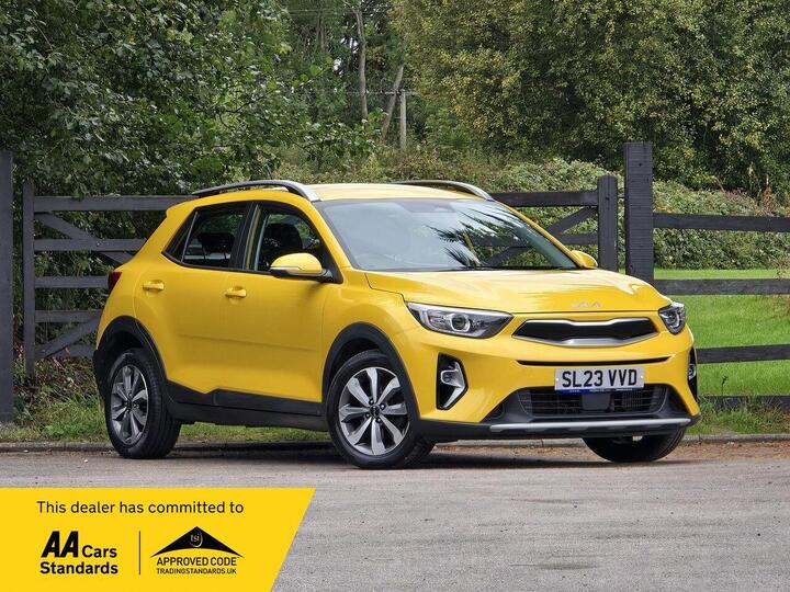 Kia Stonic 1.0 T-GDi 2 Euro 6 (s/s) 5dr