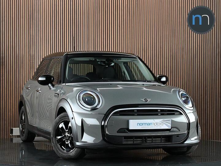 MINI Hatch 1.5 Cooper Classic Steptronic Euro 6 (s/s) 5dr