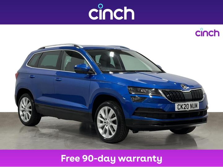 Skoda KAROQ 1.5 TSI ACT SE L DSG Euro 6 (s/s) 5dr