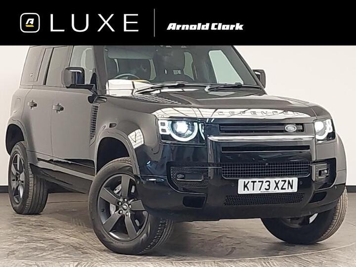 Land Rover Defender 110 3.0 D300 MHEV X-Dynamic HSE Auto 4WD Euro 6 (s/s) 5dr