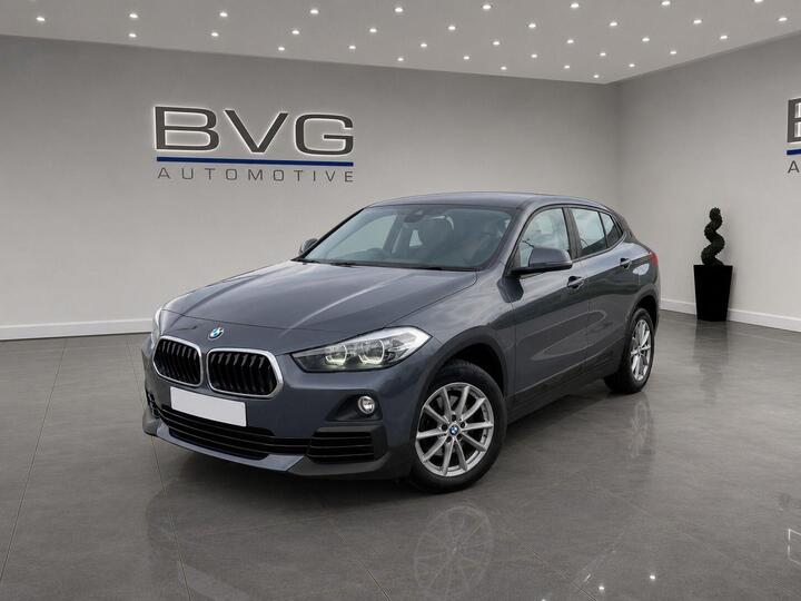 BMW X2 2.0 18d SE Auto SDrive Euro 6 (s/s) 5dr