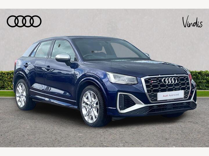 Audi SQ2 2.0 TFSI S Tronic Quattro Euro 6 (s/s) 5dr