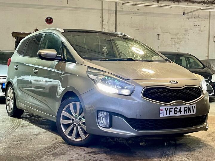 Kia Carens 1.7 CRDi EcoDynamics 3 Euro 5 (s/s) 5dr