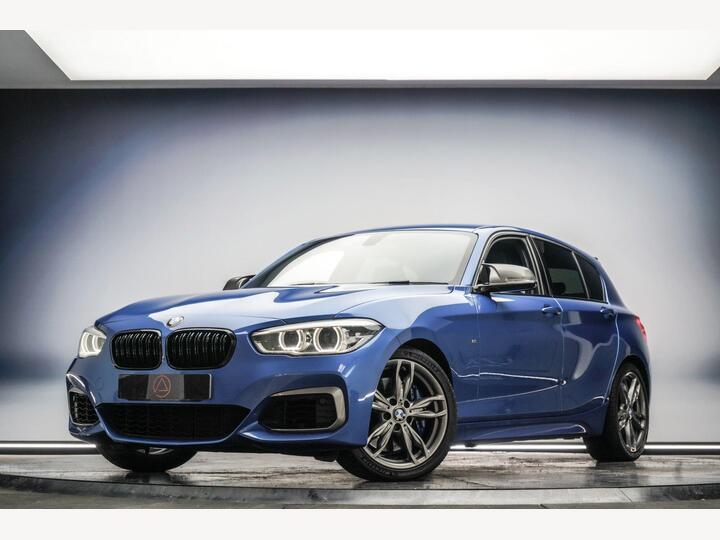 BMW 1 SERIES 3.0 M140i Auto Euro 6 (s/s) 5dr
