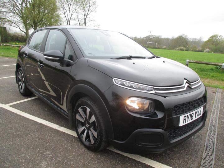 Citroen C3 1.6 BlueHDi Feel Euro 6 (s/s) 5dr